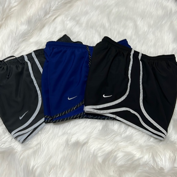 Nike Pants - 🔥🔥🔥 bundle three Nike dry fit shorts🔥🔥🔥